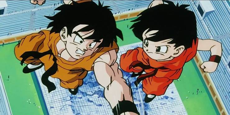 Dragon Ball 16 Crazy Things That You Didn’t Know About Pan Dragon Ball 16 Crazy Things That You Didn’t Know About Pan